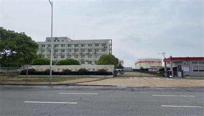 中国石化南昌昌北油库-空降闸