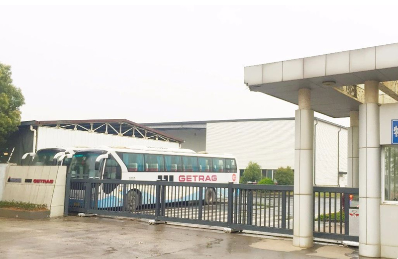 格特拉克（江西）传动系统有限公司-伸缩门