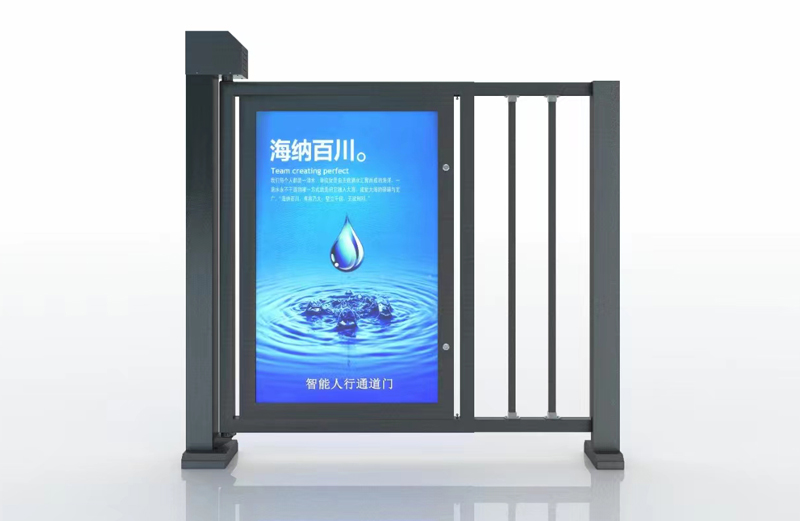 电动广告小门14