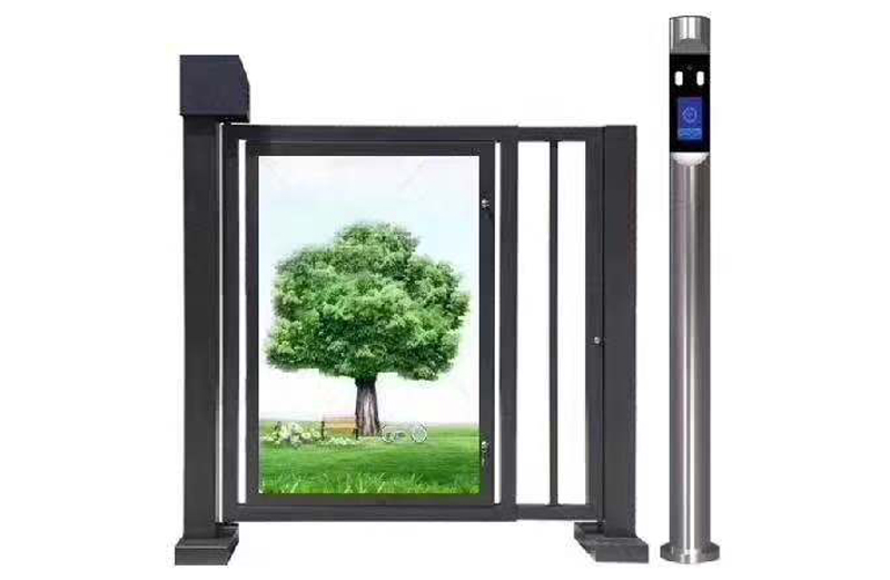 电动广告小门08